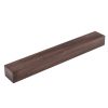 60'' Fireplace Mantel Wooden Wall Mounted Floating Shelf 8" Deep Solid Pine Wood,Brown