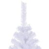 Artificial Christmas Tree with Stand 6 ft 620 Branches