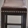 TIFFIN STUDDED BARSTOOL