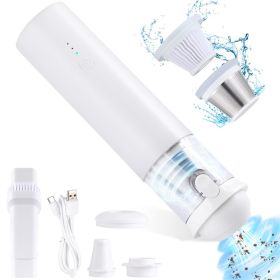 Dust Catcher (Option: White-USB)