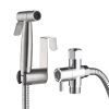 304 stainless steel sanitary equipment toilet sprayer women's washer