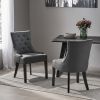 CHENEY DINING CHAIR - KD