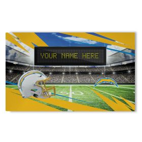 [Personalization Only] LA Chargers (Type: Personalization Only)