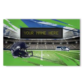 [Personalization Only] Seahawks (Type: Personalization Only)