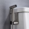 304 stainless steel sanitary equipment toilet sprayer women's washer