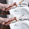 304 stainless steel sanitary equipment toilet sprayer women's washer