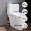 304 stainless steel sanitary equipment toilet sprayer women's washer