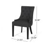 CHENEY DINING CHAIR - KD