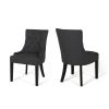 CHENEY DINING CHAIR - KD