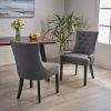 CHENEY DINING CHAIR - KD