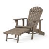 MALIBU RECLINING ADIRONDACK CHAIR